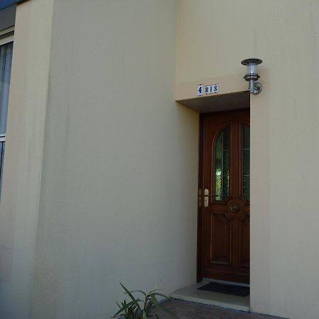 Aux Portes De Rennes Ch. D'Hotes Chartres-de-Bretagne Exterior foto